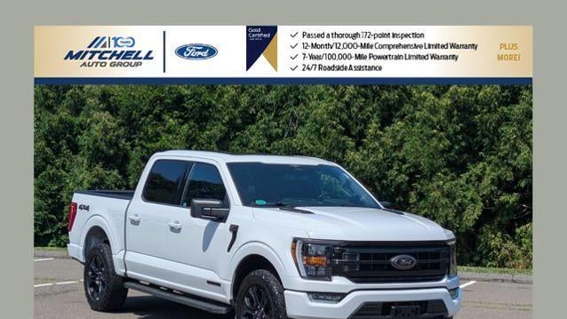 Preowned 2023 Ford F-150 XL for Sale