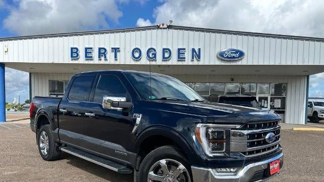 Preowned 2023 Ford F-150 Lariat for Sale