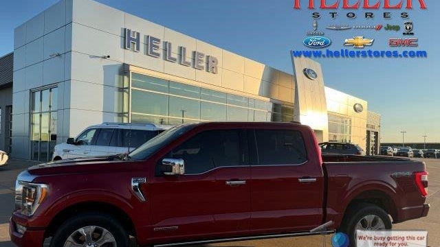Preowned 2023 Ford F-150 Lariat for Sale