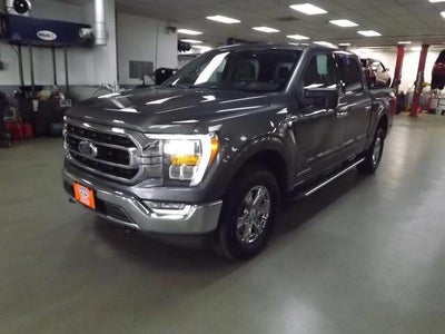 2023 Ford F-150 4X4 XLT 4DR Supercrew 5.5 FT. SB