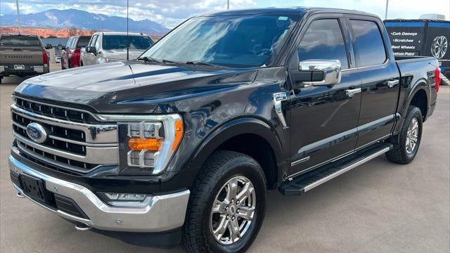 Preowned 2023 Ford F-150 Lariat for Sale