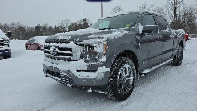 Preowned 2023 Ford F-150 Platinum for Sale