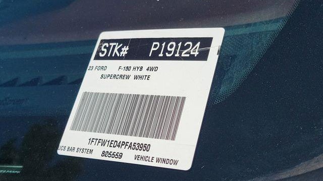 2023 Ford F-150 XL