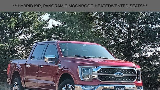 Preowned 2023 Ford F-150 XLT for Sale