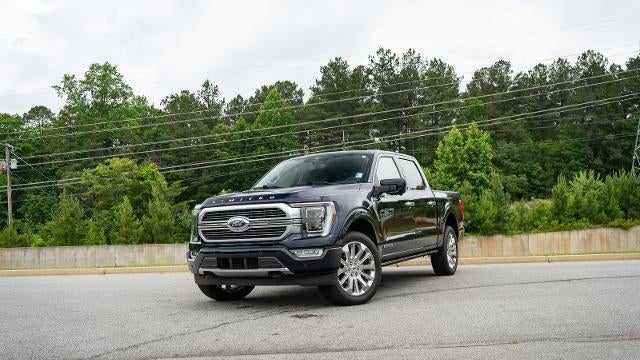 Preowned 2023 Ford F-150 Platinum for Sale