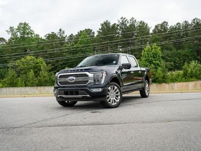 2023 Ford F-150 4X4 XL 4DR Supercrew 5.5 FT. SB