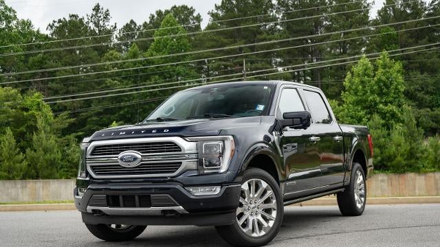 2023 Ford F-150 Platinum