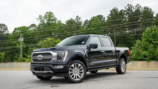 2023 Ford F-150 Platinum