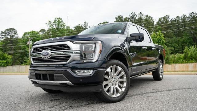 2023 Ford F-150 Platinum