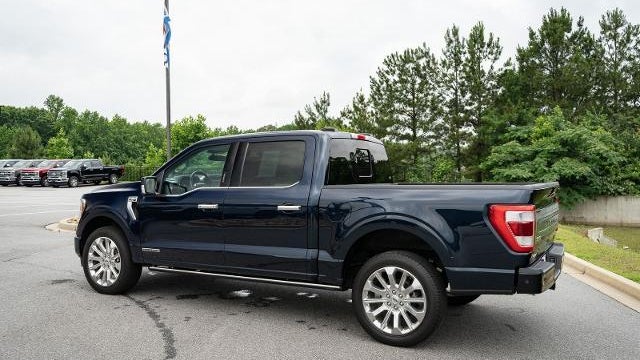 2023 Ford F-150 Platinum