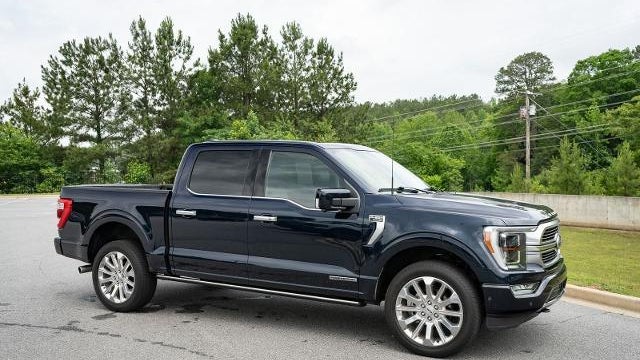 2023 Ford F-150 Platinum