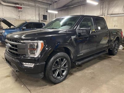 2023 Ford F-150 4X4 XL 4DR Supercrew 5.5 FT. SB