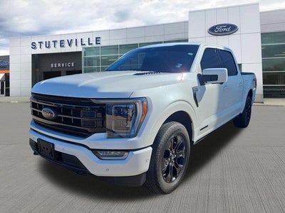 2023 Ford F-150 4X4 Platinum 4DR Supercrew 5.5 FT. SB