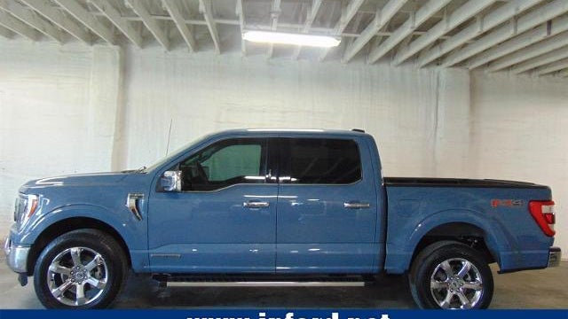 Preowned 2023 Ford F-150 Platinum for Sale
