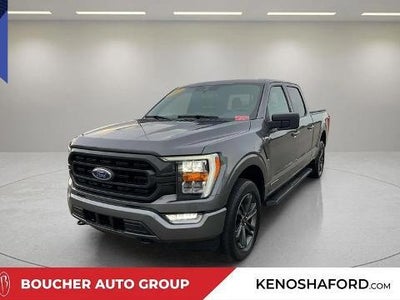 2023 Ford F-150 4X4 King Ranch 4DR Supercrew 6.5 FT. SB