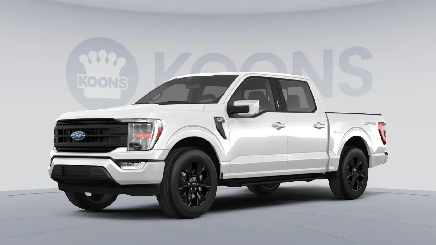 Preowned 2023 Ford F-150 King Ranch for Sale