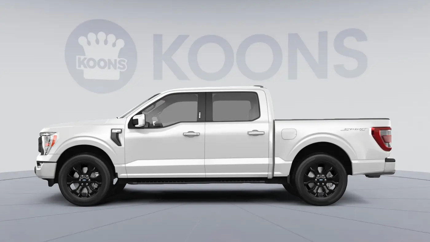 2023 Ford F-150 King Ranch