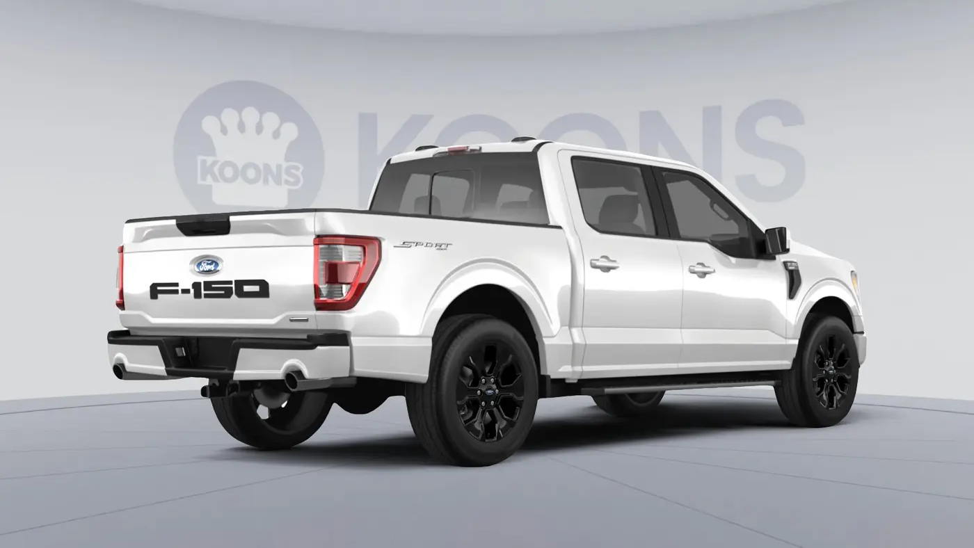 2023 Ford F-150 King Ranch