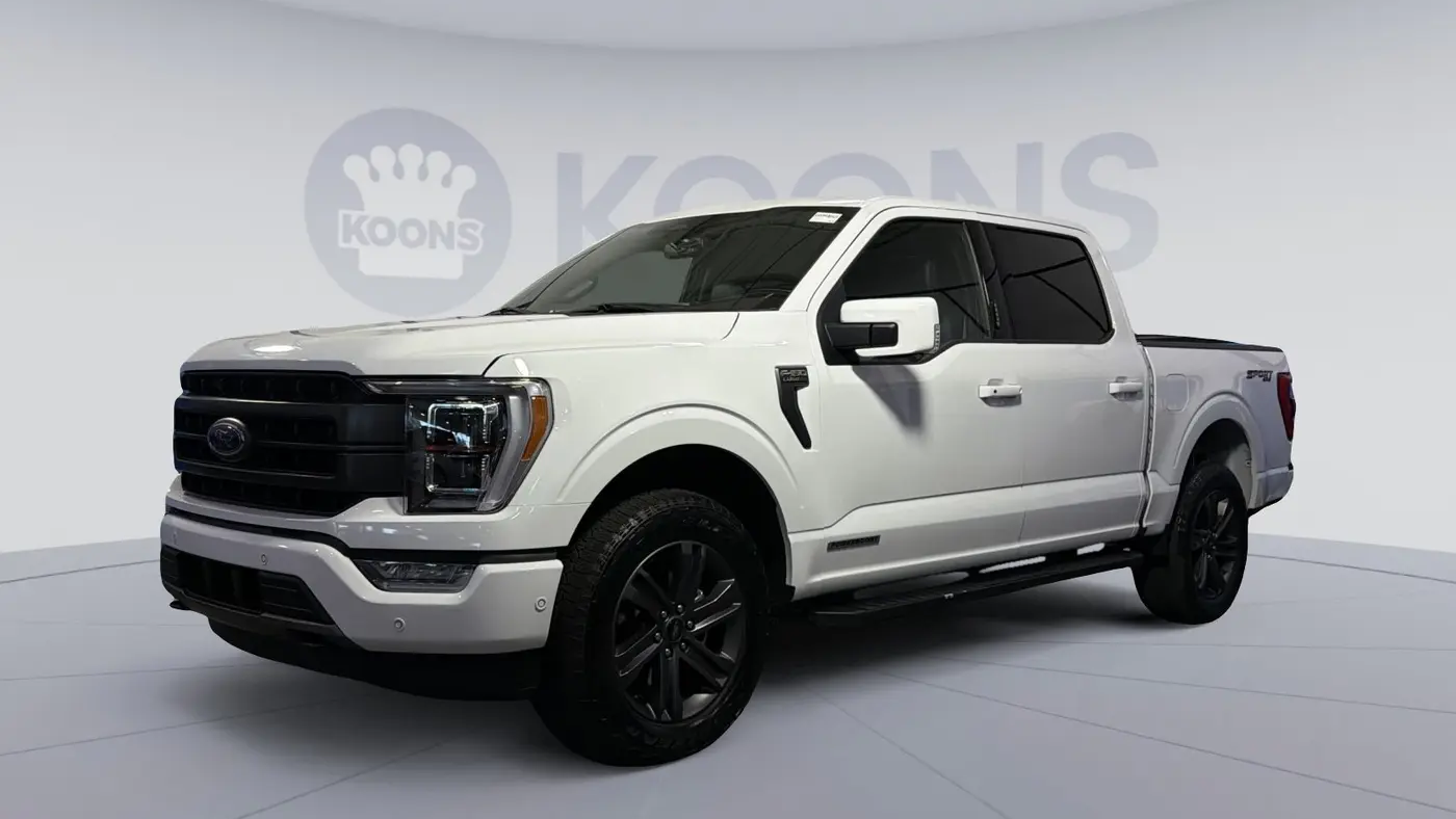 Preowned 2023 Ford F-150 King Ranch for Sale