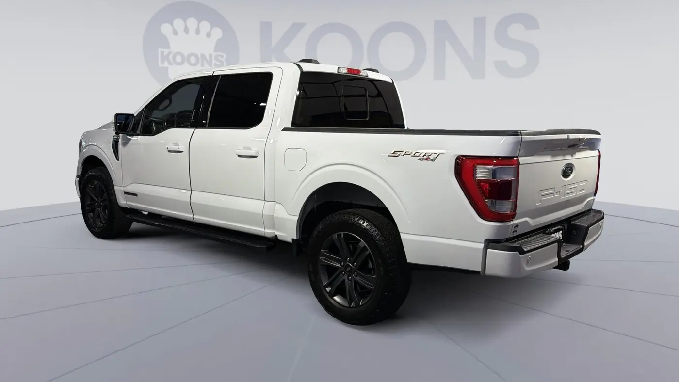 2023 Ford F-150 King Ranch
