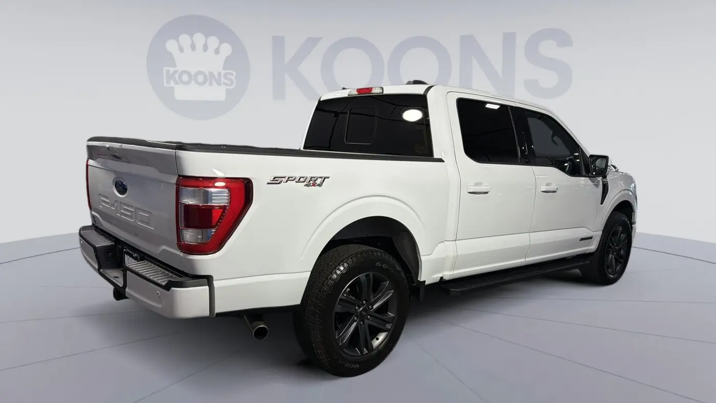 2023 Ford F-150 King Ranch