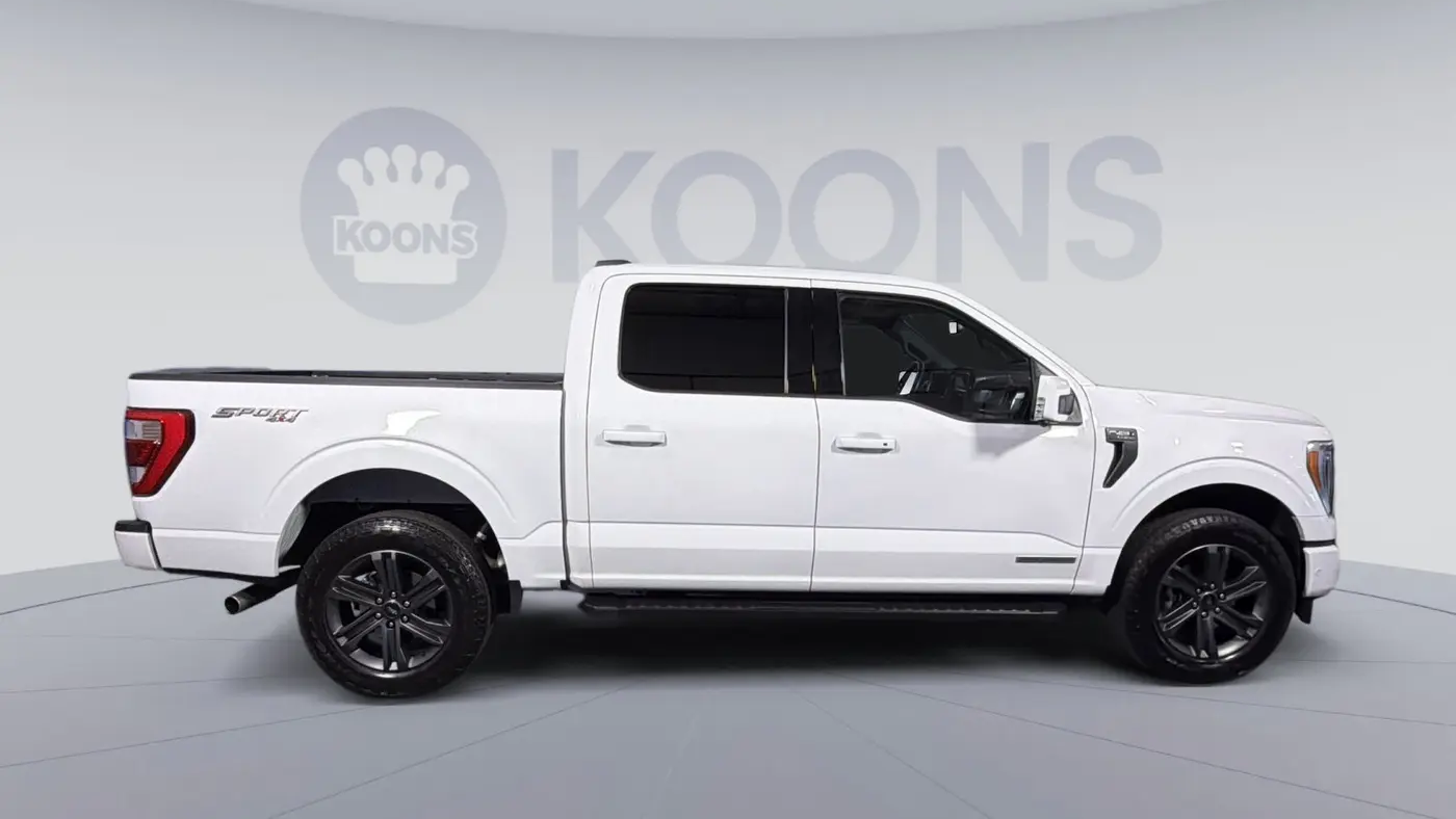 2023 Ford F-150 King Ranch