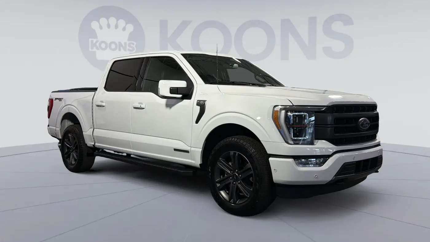 2023 Ford F-150 King Ranch