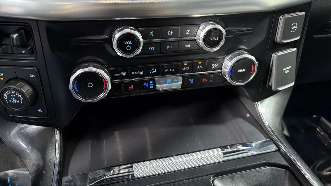 2023 Ford F-150 King Ranch