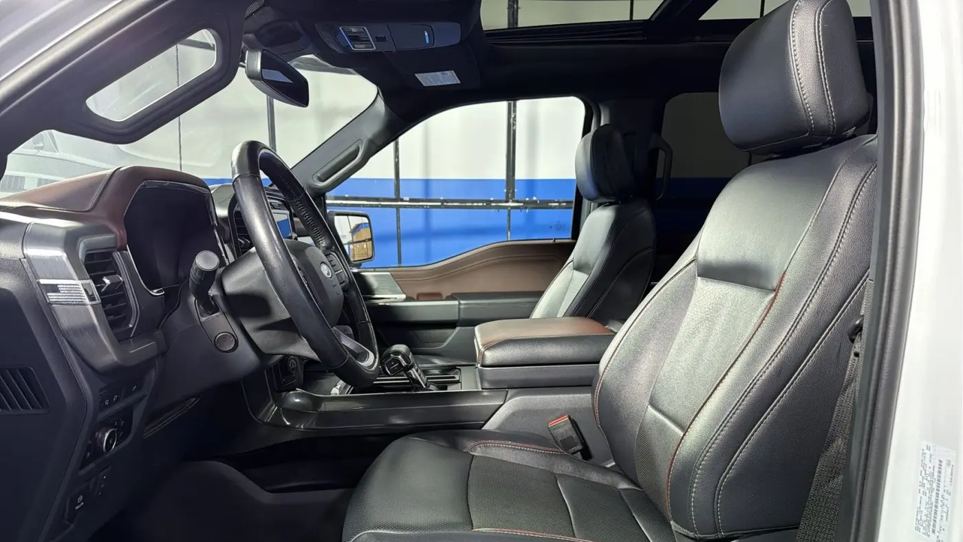 2023 Ford F-150 King Ranch