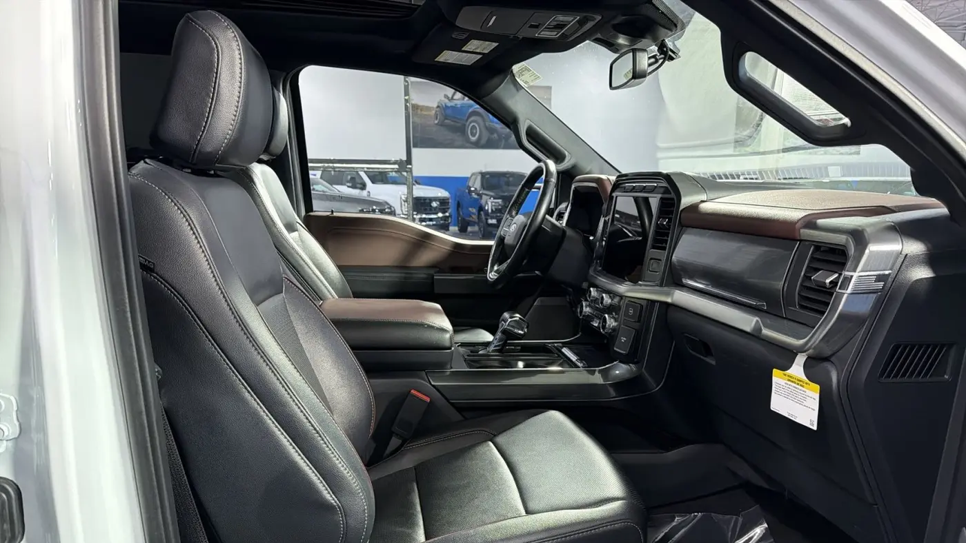 2023 Ford F-150 King Ranch