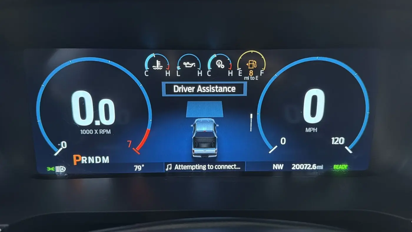 2023 Ford F-150 King Ranch