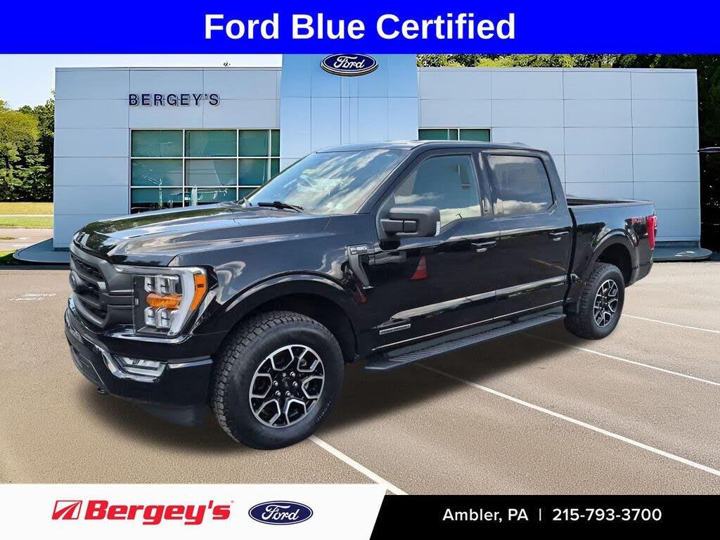 2023 Ford F-150 - $38,483