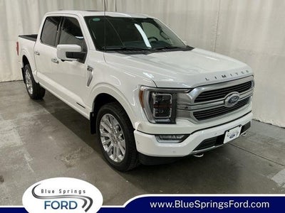 2023 Ford F-150 4X4 XLT 4DR Supercrew 5.5 FT. SB