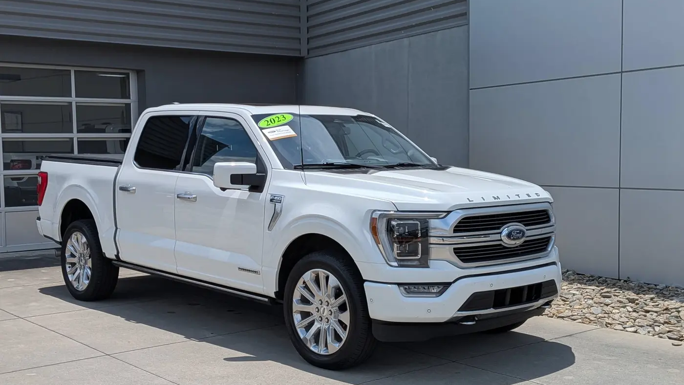 2023 Ford F-150 XL
