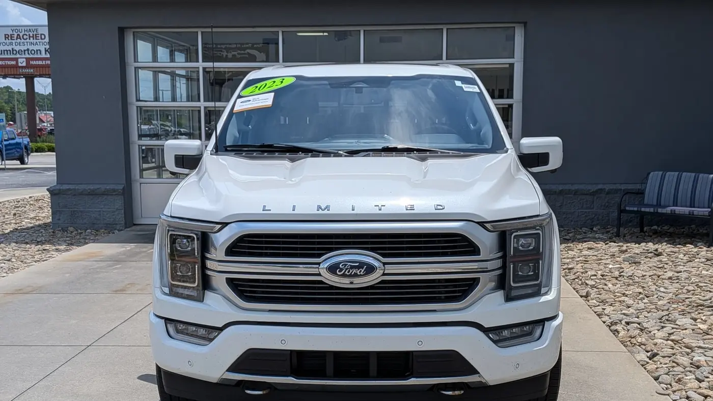 2023 Ford F-150 XL