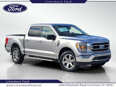 2023 Ford F-150 4X4 XLT 4DR Supercrew 6.5 FT. SB
