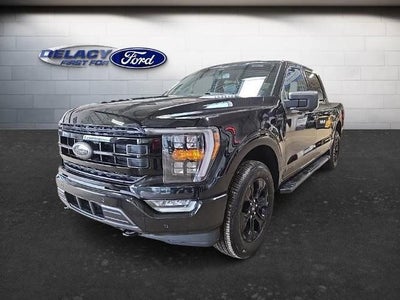 2023 Ford F-150 4X4 XLT 4DR Supercrew 5.5 FT. SB