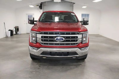2023 Ford F-150 4X4 Lariat 4DR Supercrew 5.5 FT. SB