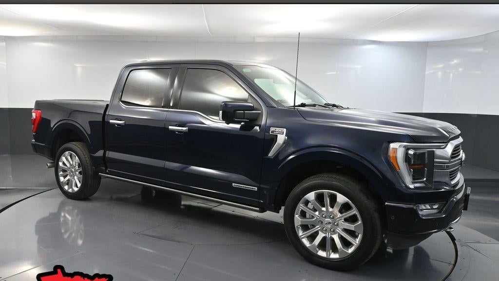 Preowned 2023 Ford F-150 Limited for Sale