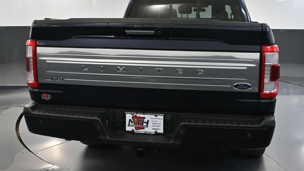2023 Ford F-150 Limited