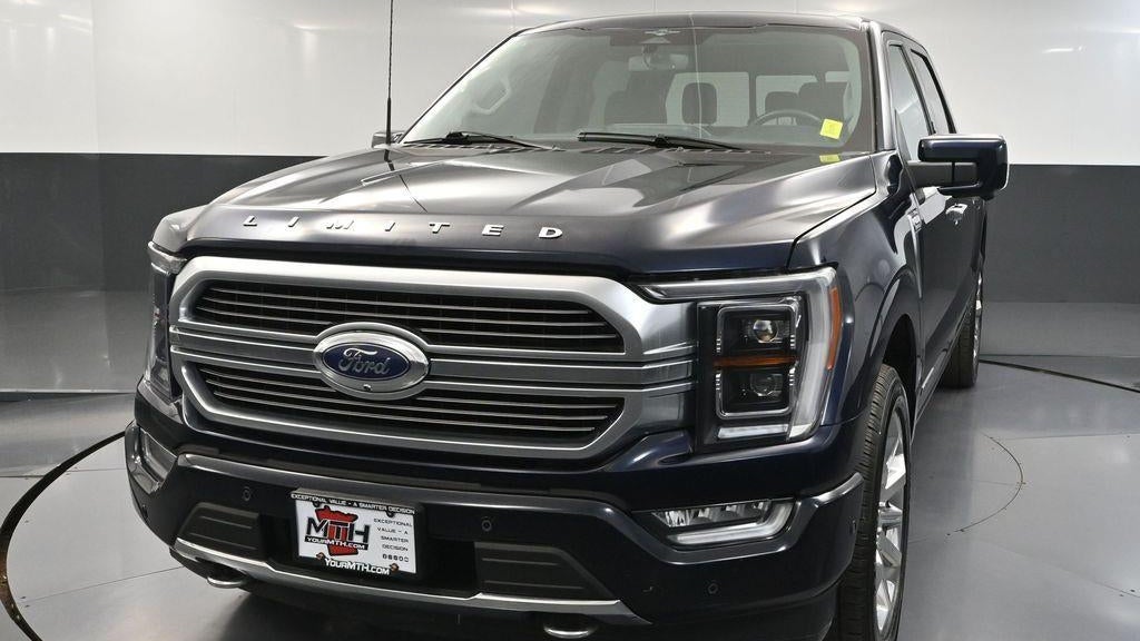 2023 Ford F-150 Limited