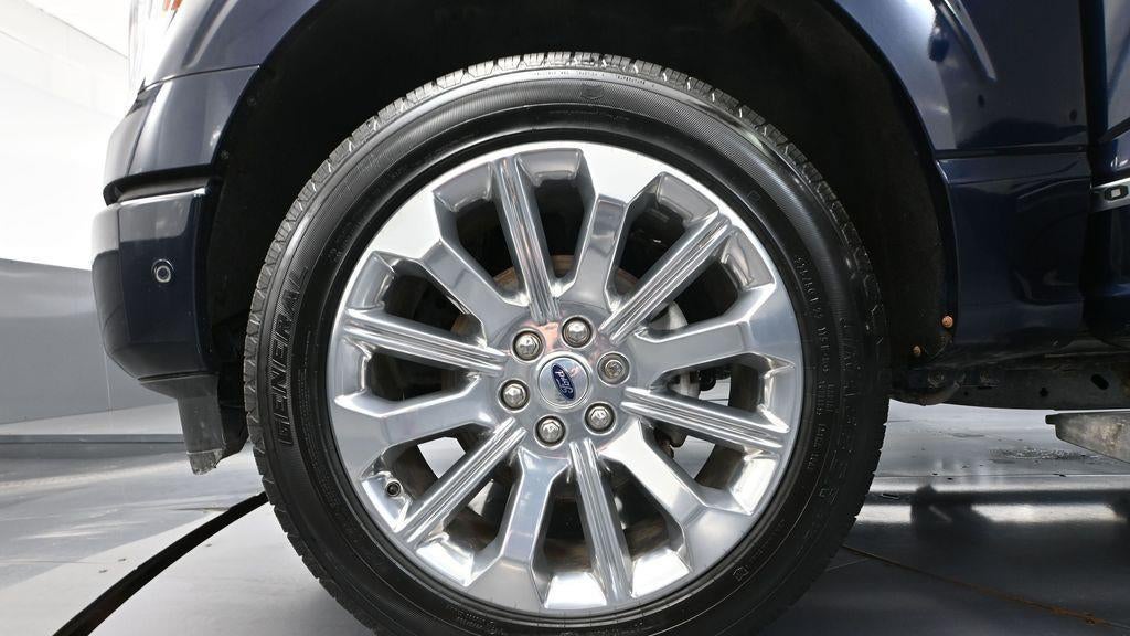 2023 Ford F-150 Limited