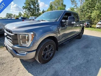 2023 Ford F-150 4X4 Lariat 4DR Supercrew 6.5 FT. SB
