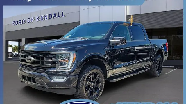 Preowned 2023 Ford F-150 Lariat for Sale
