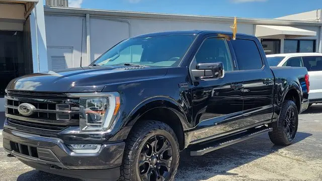 2023 Ford F-150 Lariat