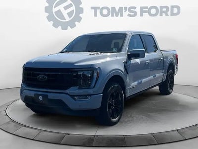 2023 Ford F-150 4X4 Lariat 4DR Supercrew 6.5 FT. SB