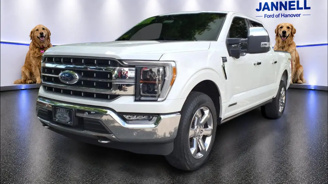 Preowned 2023 Ford F-150 Limited for Sale