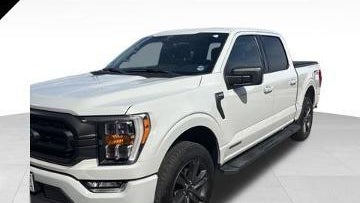Preowned 2023 Ford F-150 Platinum for Sale