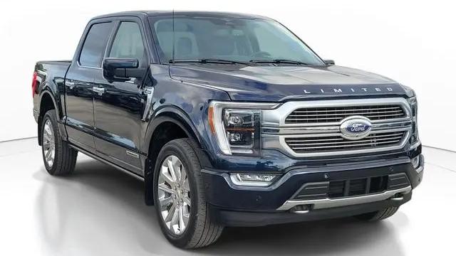Preowned 2023 Ford F-150 Limited for Sale