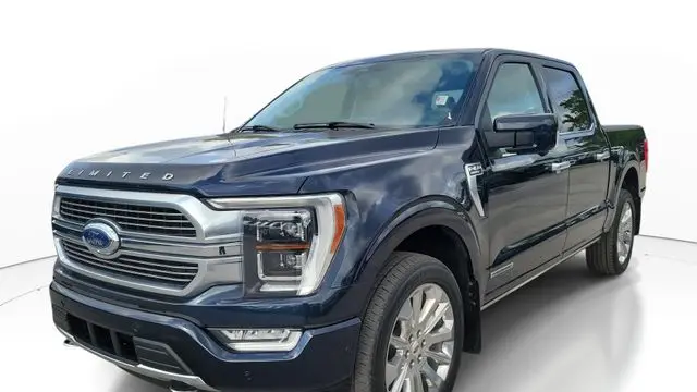 2023 Ford F-150 Limited